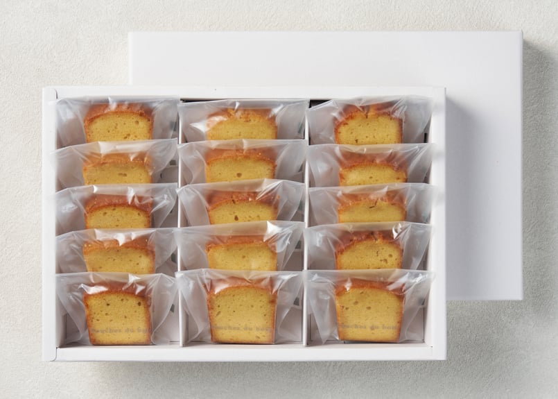 プレミアムブランデーケーキ15個 | 【通販】プレミアムブランデー