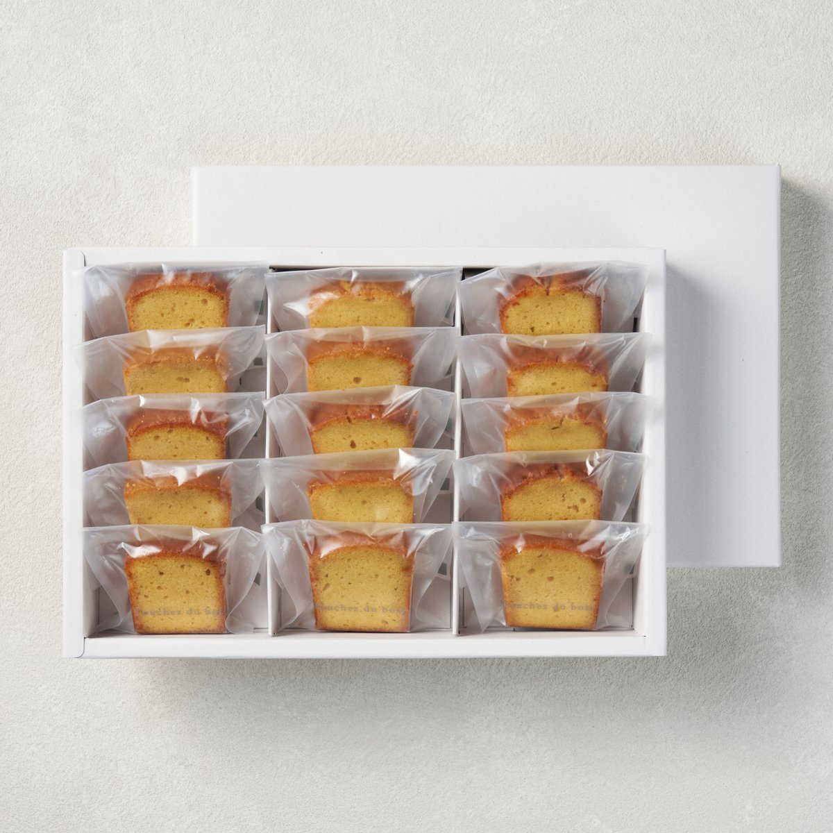 プレミアムブランデーケーキ15個 | 【通販】プレミアムブランデー