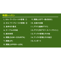 MOS対策講座　Excel2019