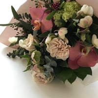 季節の花束ギフト(ギフトBOX使用)