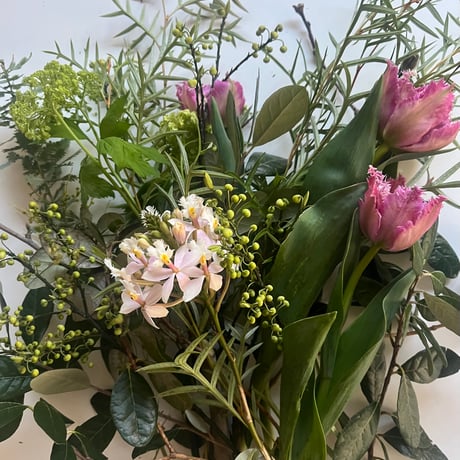 ご予約 おまかせ季節の花