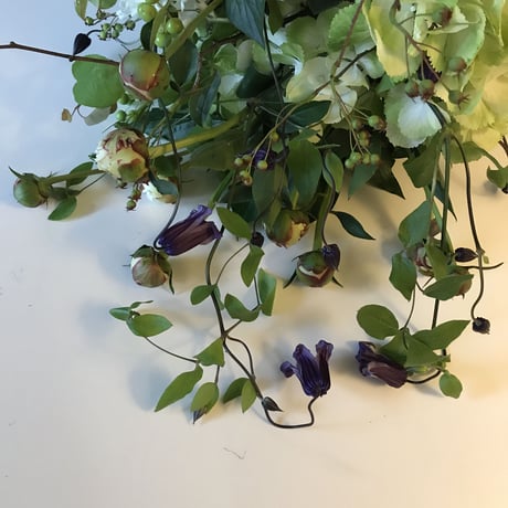 季節の花束ギフト(ギフトBOX入り)