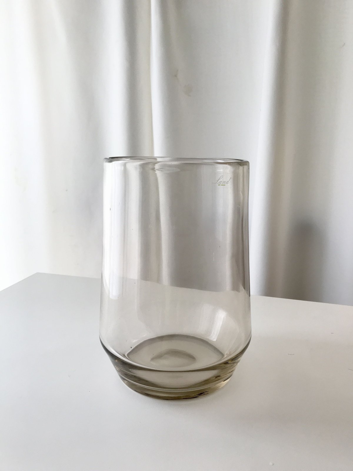 henrydean クレモンスハイ　スモーク　美品 HenryDean ヘンリーディーン クレモンスハイS スモーク ガラス