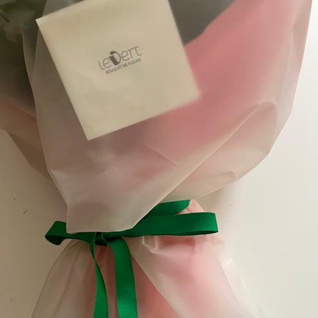 季節の花束ギフト(ギフトBOX使用)