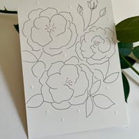 MIKAMON Drawing Card no.1