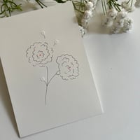 MIKAMON Drawing Card no.2