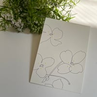 MIKAMON Drawing Card no.4