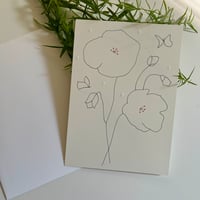 MIKAMON Drawing Card no.5