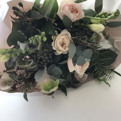 季節の花束ギフト(ギフトBOX入り)