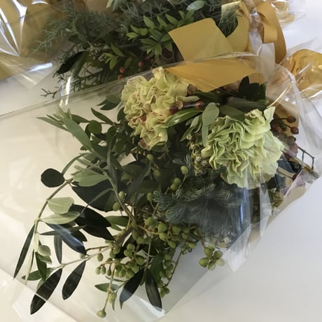 小さな花束  5個セット(送料込み) 要予約