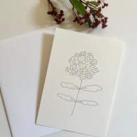 MIKAMON Drawing Card no.3