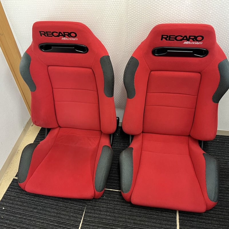 recaro sr3 2seats Millennium | FK factory STORE