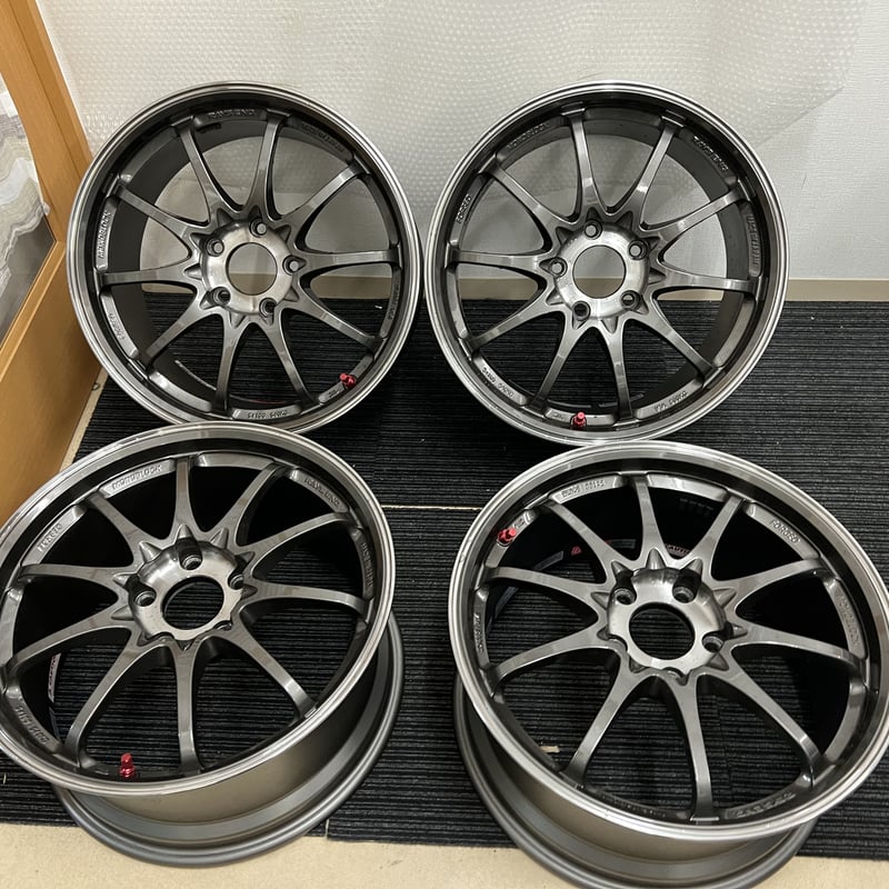 rays ce28sl 5h120 18 9j +48 4wheels | FK factor