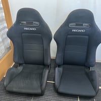 RECARO SR-4 honda 2seats