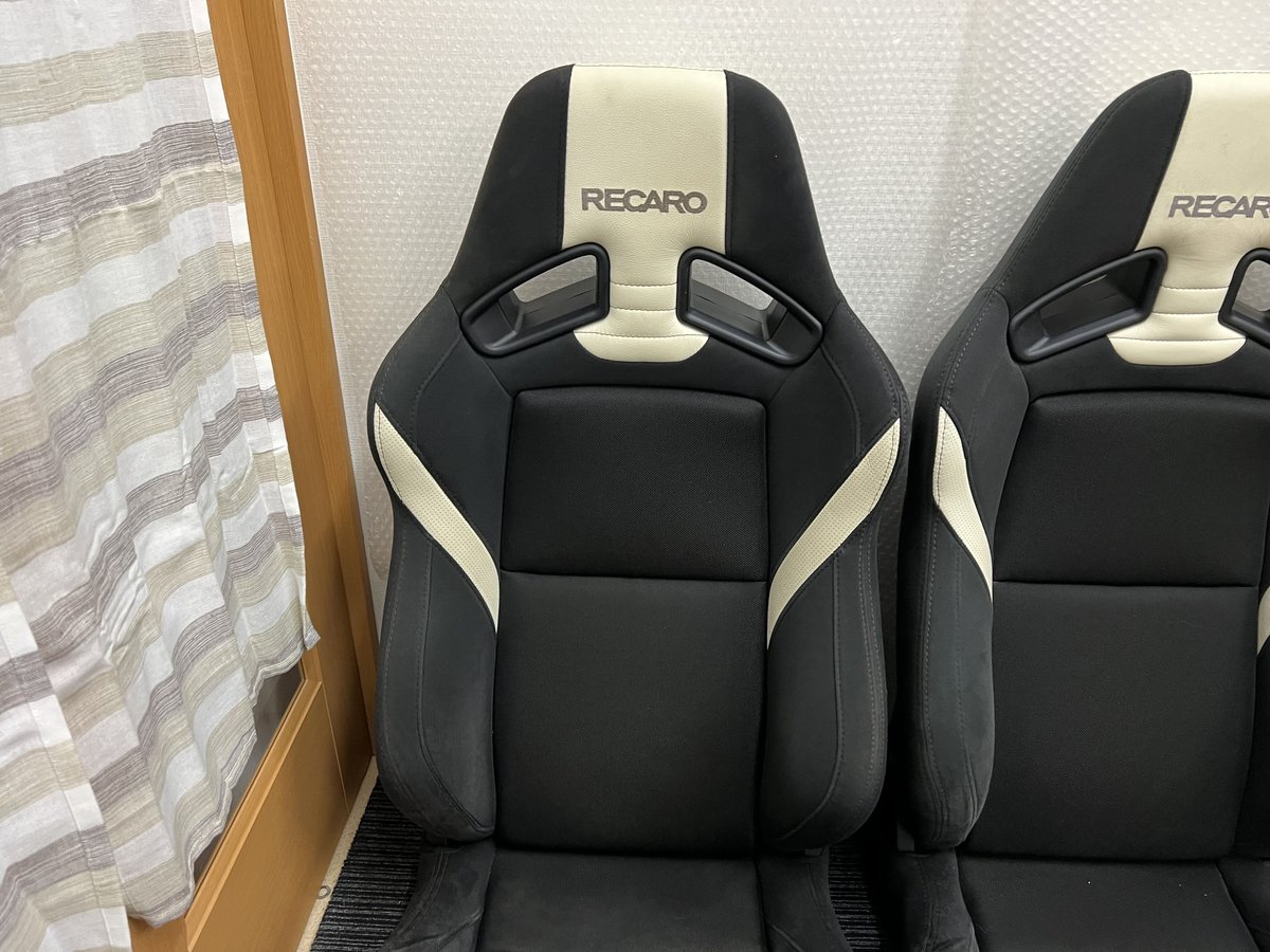 JDM】recaro sr-7f lassic 2seats | FK factory ST