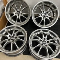 VERTEC MANARAY VR5 5H114.3 18 8.5J 45 9.5J 45