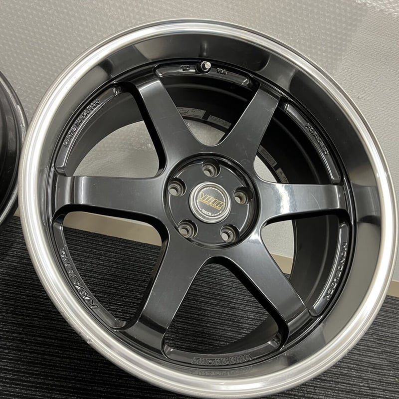 RAYS TE37 tta 5x114.3 19 10j +35 10.5j +22 4whe
