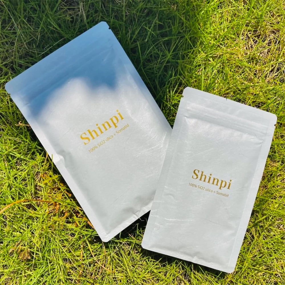 Shinpiシリカ×ソマチッド量子食品®Shinpi サプリ