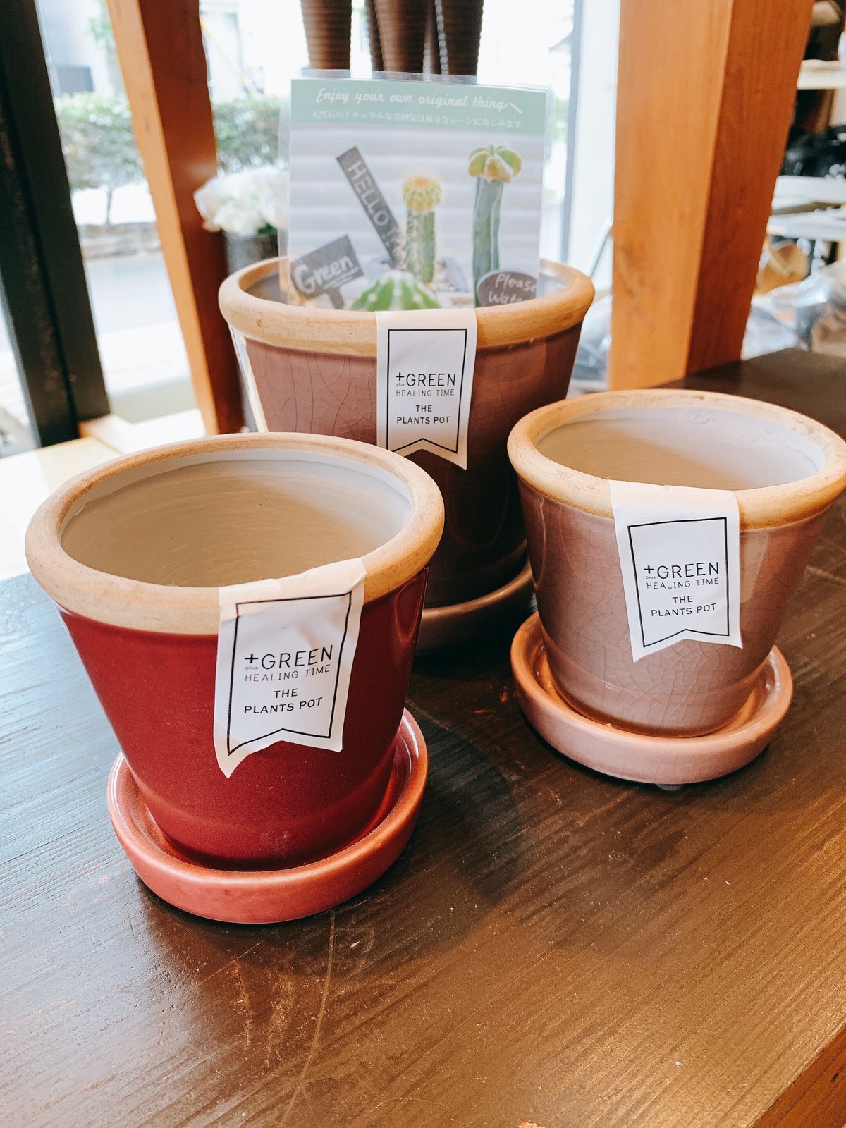 POSH LIVING】グロッシーポットL | alberi+R HOME