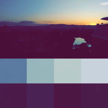 "REVIVE" Sunrise
