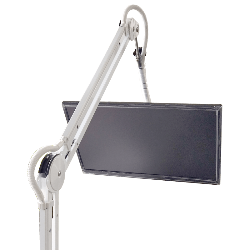 シンプルタイプ：ピタッとアーム 19インチテレビ | ニューライフ