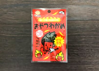おやつわかめ ピリカラ味（7g×10袋）