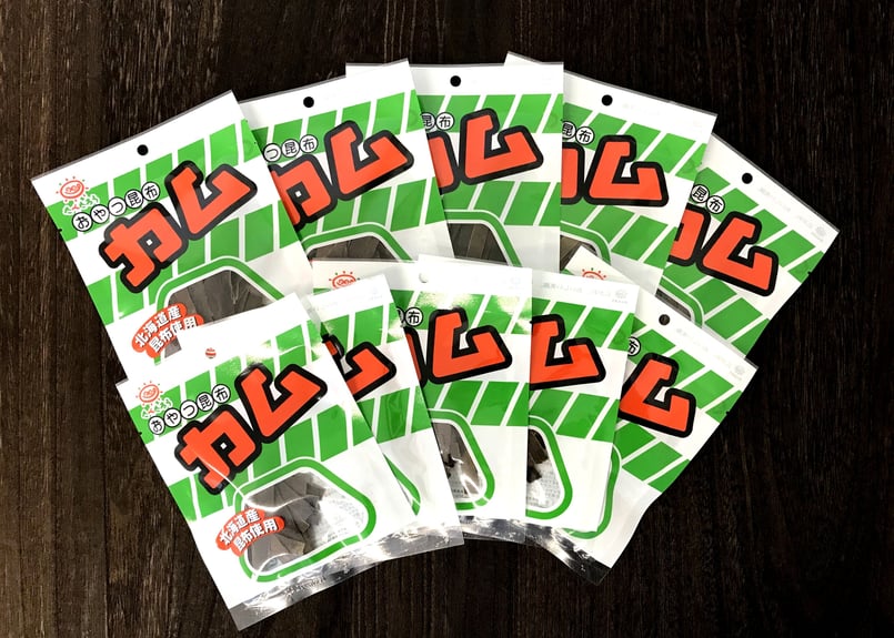 カム（13g×10袋） | 前島食品 海の店～UMINOMISE～