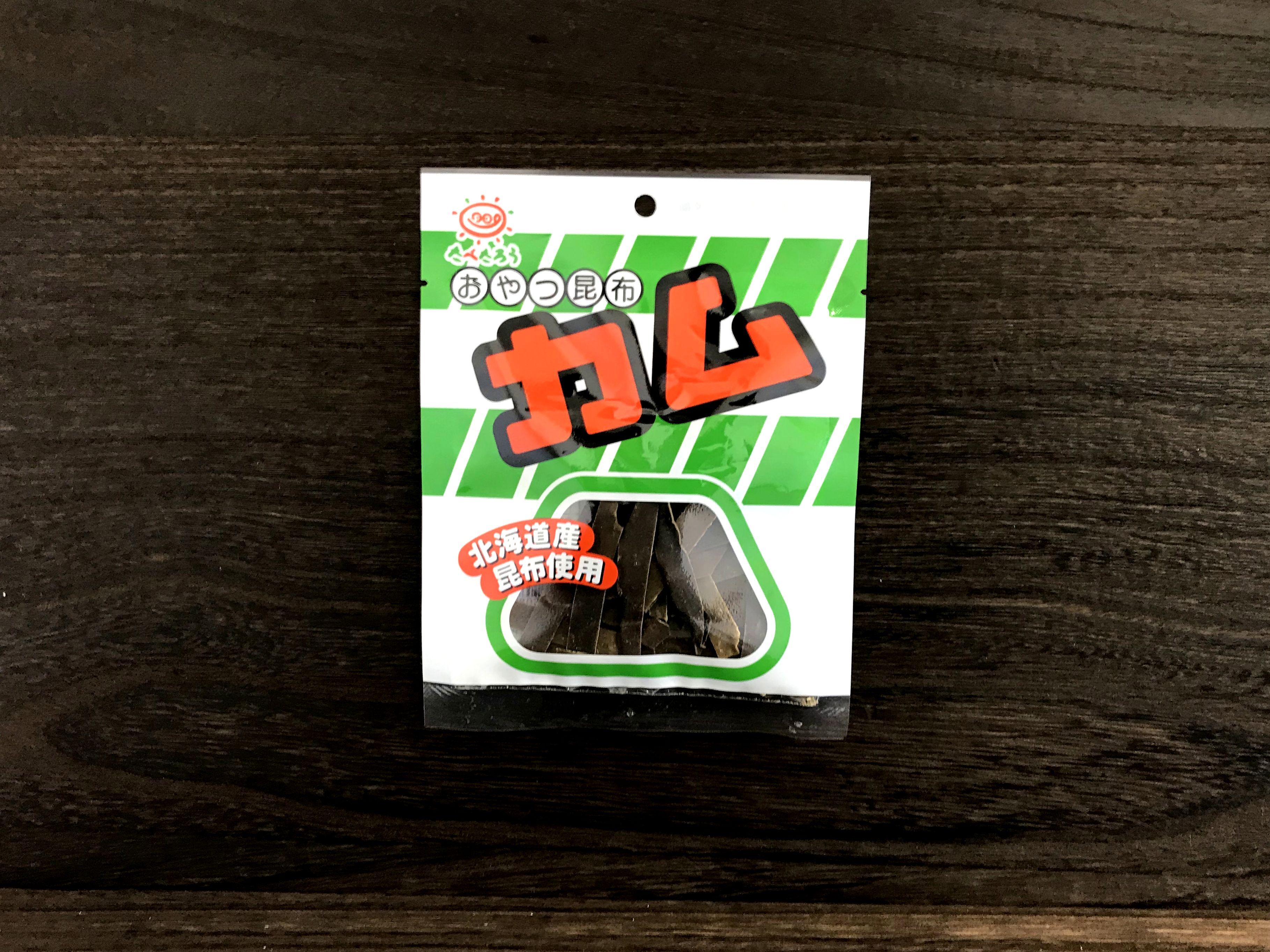 カム（13g×10袋） | 前島食品 海の店～UMINOMISE～