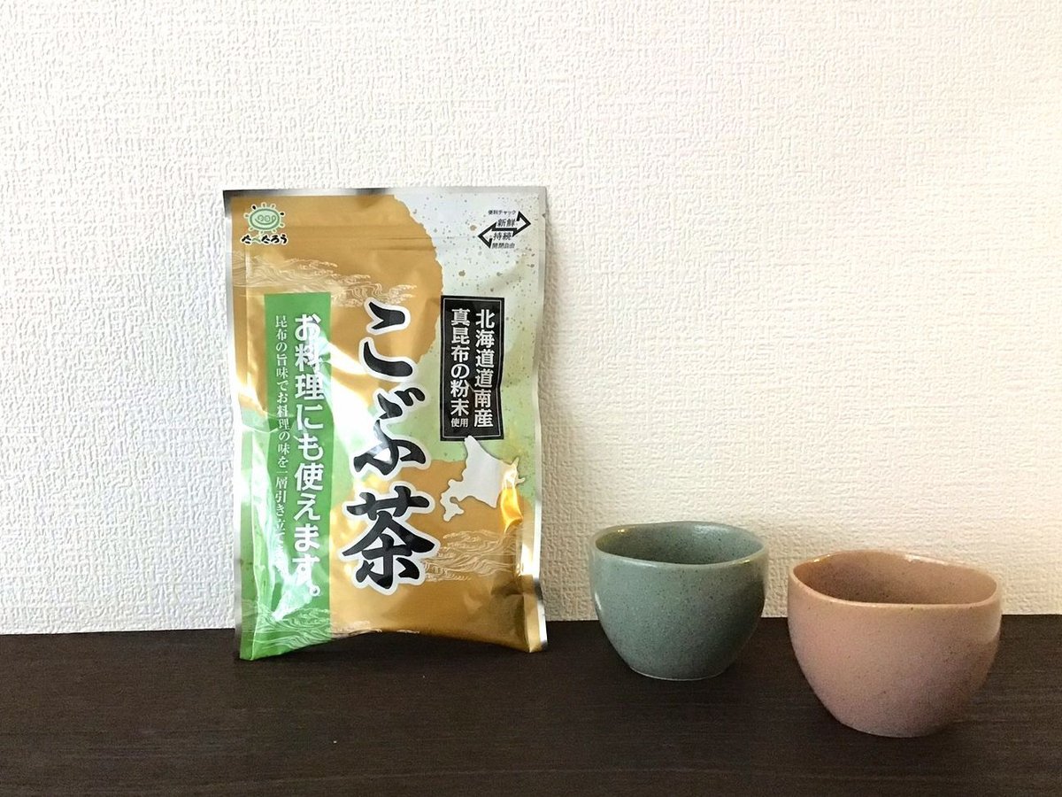 こぶ茶（300g×10袋） | 前島食品 海の店～UMINOMISE～