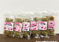 おやつわかめ 梅味 BIG（40g×6袋）