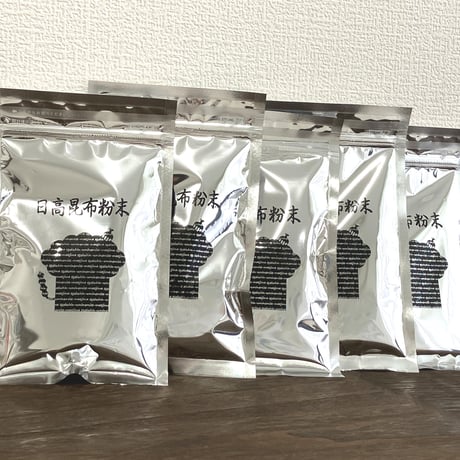 日高昆布　粉末　専用5kg 日高昆布 | STORES