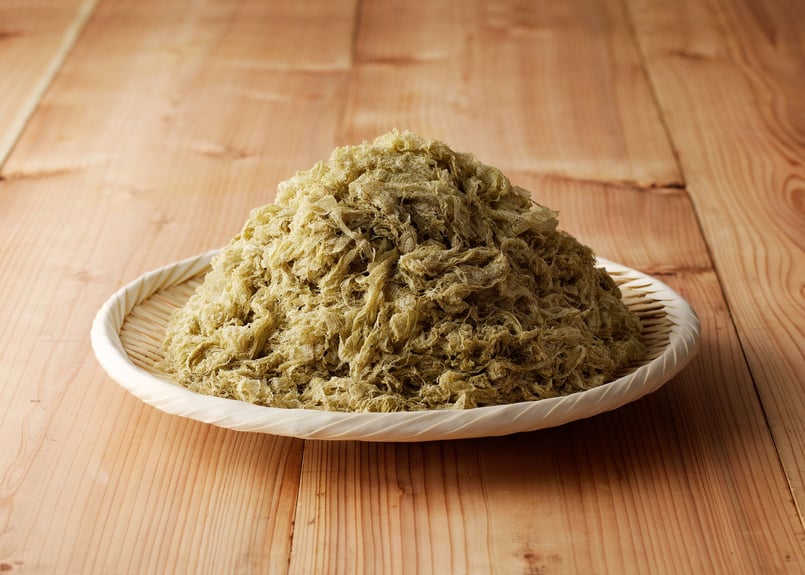 根こんぶ入とろろ （80g×5袋） | 前島食品 海の店～UMINOMISE～