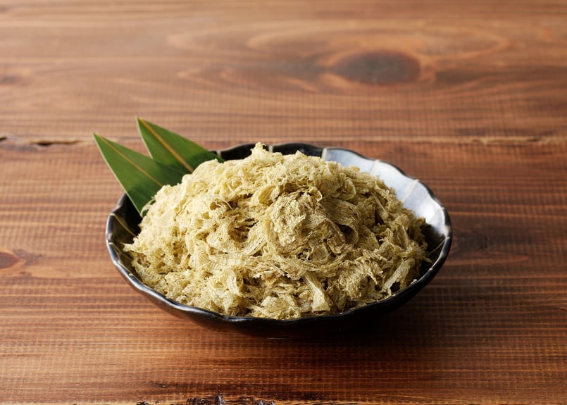 前島昆布詰合せ 2種（椎茸昆布 ・ 根昆布入とろろ） | 前島食品 海の店