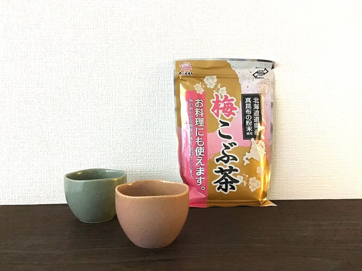 梅こぶ茶（300g×10袋） | 前島食品 海の店～UMINOMISE～