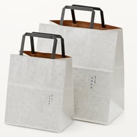 手提げ袋(小)※手前
