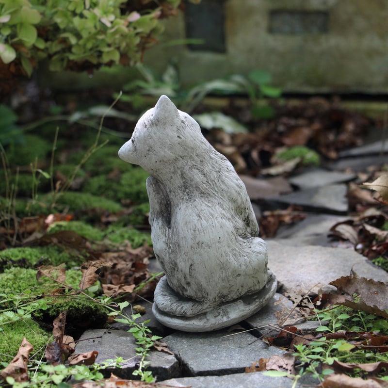 ワンダーデコール】SM30/ SMALL SCRATCHING CAT | ローザンベリー多