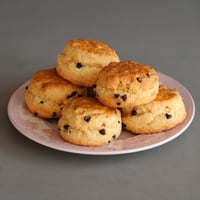 TEA PASTRIES ファーラーズ チョコレートスコーン６個セット