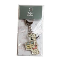 ウォレス＆グルミット　 アクリルキーホルダー　グルミットガーデン〈A〉