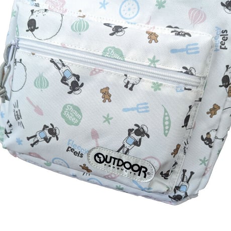 【OUTDOOR】ひつじのショーン キッズ用デイパック