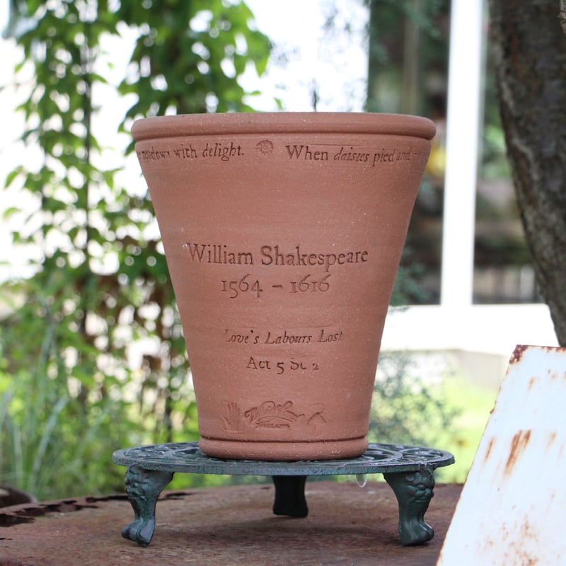 さぁちゃんデュプロ*他の方お買い上げはご遠慮下さい*ウィッチフォード植木鉢 ウィッチフォード】Tree_of_Life(GL) 556gl/ 植木鉢 | ローザン