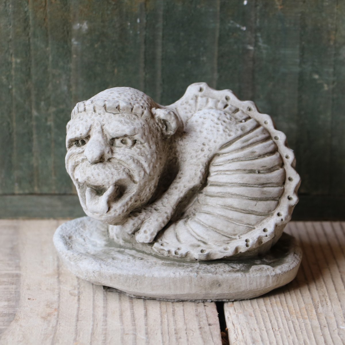 ワンダーデコール ミディコレクションLICKING GARGOYLE ワンダーデコール】SM10/ LICKING GARGOYLE | ローザンベリー多和田公式