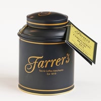 Farrer's＜ファーラーズ＞　コロネーションブレンド（ティーキャディ）
