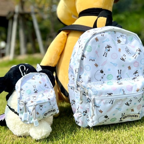 【OUTDOOR】ひつじのショーン キッズ用デイパック