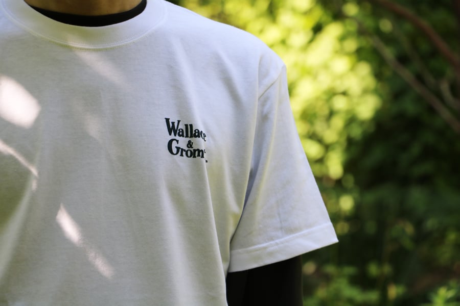 ウォレス＆グルミット グルミットガーデンTシャツ（L） | ローザン