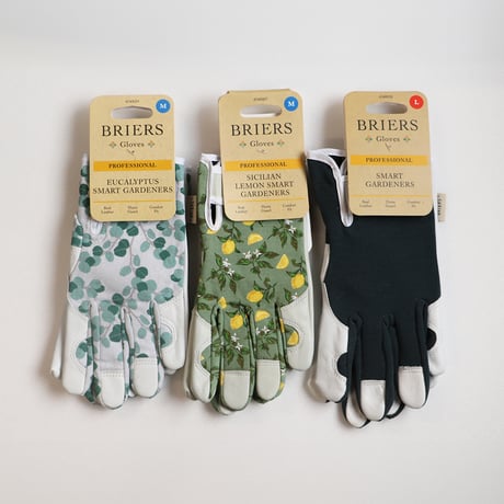 BRIERS Gloves -PROFESSIONAL-　ネイビー（L）