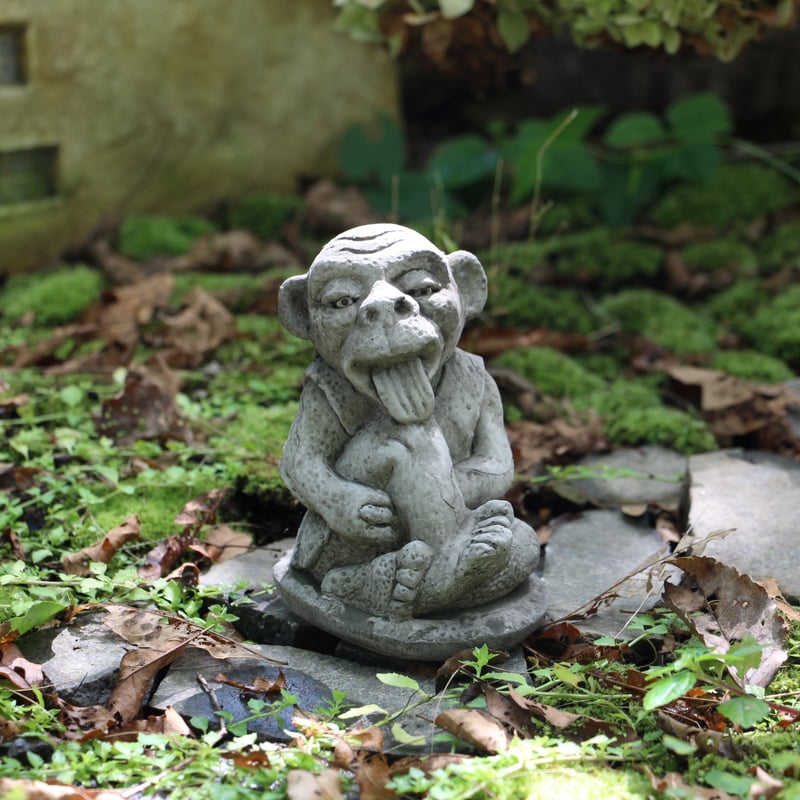 ワンダーデコール】SM10/ LICKING GARGOYLE | ローザンベリー多和田公式