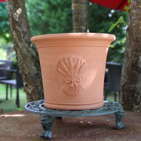 植木鉢Ｄ-103〜105 64796 SMOKED PLANTER 310 | HINODEYA CO.,LTD
