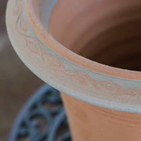 【ウィッチフォード】Species_Hellebore_Pot 866/ 植木鉢