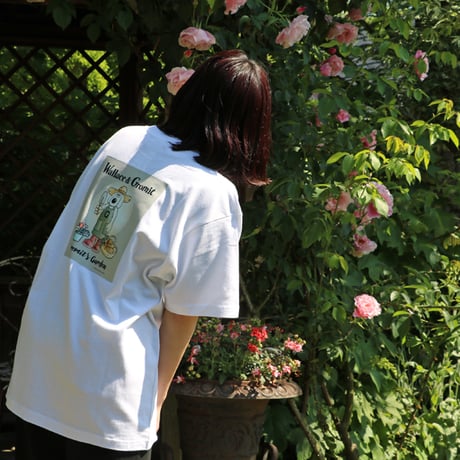 ウォレス＆グルミット　グルミットガーデンTシャツ（L）