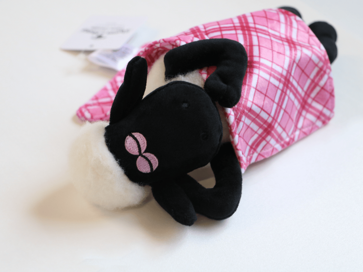 ひつじのショーン ぬいぐるみ すやすやショーン | ローザンベリー